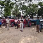 తాగునీటి సమస్యపై జనసేన నాయకుడు దండి నరేంద్ర క్షేత్రస్థాయి పరిశీలన