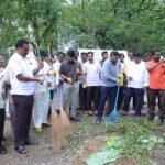 శ్రీకాళహస్తిలో వైభవంగా ద్రౌపదీ–ధర్మరాజు స్వామివారి నగరోత్సవం