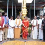 ధర్మరాజు స్వామి బ్రహ్మోత్సవాల్లో ఘనంగా ఇడుంబాసుర, బకాసుర వధ
