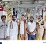 ధర్మరాజుల బ్రహ్మోత్సవాల్లో ఉత్కంఠభరితంగా దుర్యోధన వధ ఘట్టం