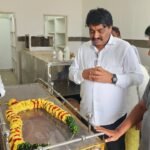 ఇసుక మాఫియా అరాచకాలకు మరో ప్రాణం బలి-మాజీ ఎమ్మెల్యే మధుసూదన్ రెడ్డి తీవ్ర ఆగ్రహం
