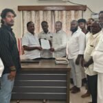గాండ్ల శివ కుమార్ భౌతికకాయానికి నివాళులర్పించిన మాజీ ఎమ్మెల్యే మధుసూదన్ రెడ్డి