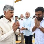 ఇంటర్ బోర్డు కమిషనర్ రంజిత్ భాషాకు నాన్ టీచింగ్ అసోసియేషన్ వినతి