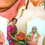 గిరిజన సమస్యలపై నారా లోకేష్‌తో మాసరపు సుబ్బయ్య చర్చ
