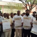 జెడ్పీ బాలికల పాఠశాలలో ఘనంగా ‘మెగా పీటీఎం–4.0’