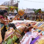 వికృతమాల వెంకటేశ్వర స్వామి సేవలో దండి నరేంద్ర