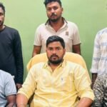 ఆలయ పరిసరాల్లో చలివేంద్రాల పందిళ్లను తొలగించాలి-బీజేపీ నేత రమేష్ బాబు