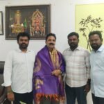 చాగంటి కోటేశ్వరరావుకు జన్మదిన శుభాకాంక్షలు తెలిపిన ఎమ్మెల్యే సుధీర్ రెడ్డి