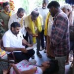 ఆగస్టు 2న పోలీస్, మీడియా కుటుంబాలకు ఉచిత మెగా వైద్య శిబిరం-డీఎస్పీ