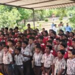 శ్రీకాళహస్తిలో జనసేన ఆధ్వర్యంలో 86వ వారం డొక్కా సీతమ్మ అన్నదానం