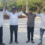 ముచ్చివోలు గ్రామంలోజనసేన ఆత్మీయ సమావేశం