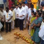 ఆడికృత్తిక మహోత్సవాల గోడపత్రికను ఆవిష్కరించిన ఎమ్మెల్యే సుధీర్ రెడ్డి