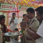 శ్రీకాళహస్తిలో రూ.27.30 కోట్ల తాగునీటి అభివృద్ధి పనులకు శ్రీకారం