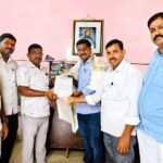 ముద్రగడ కుటుంబానికి ప్రగాఢ సానుభూతి తెలిపిన కరాటం రాంబాబు