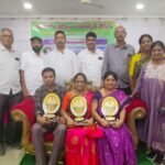 యాచారం మండలంలో కాంగ్రెస్ పార్టీకి గ్రామస్థాయిలో కొత్త ఊపు.. తాడిపర్తి, అయ్యవారిగూడ, మల్కీజ్‌గూడ గ్రామ కమిటీలకు నియామక పత్రాలు అందజేసిన ఎమ్మెల్యే మల్‌రెడ్డి రంగారెడ్డి