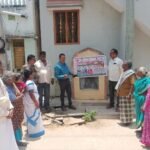 శివాలయం అభివృద్ధిపై పాలకుల నిర్లక్ష్యం..! ఏళ్లుగా అభివృద్ధికి నోచుకోని మేడిపల్లి నక్కర్త శివాలయం.. భక్తుల ఆవేదన