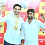 జనసేనాని ఆయురారోగ్యాల కోసం కొట్టే సాయి ప్రసాద్ వారాహి దీక్ష