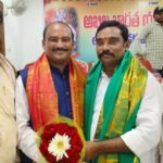 శ్రీశ్రీశ్రీ ముత్తు మారెమ్మ తల్లి జాతర మహోత్సవ చాటింపు పున్నమి ప్రతినిధి నందలూరు