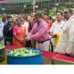 జనసేన ఆధ్వర్యంలో భక్తులకు ఉచిత ఆటో ప్రయాణం. ప్రారంభించిన జనసేన రాజంపేట పార్లమెంటు సమన్వయకర్త అతికారి కృష్ణ. నందలూరు జూలై 28