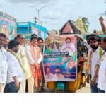 కొండాయపాలెం దుర్గంపల్లిలో పారిశుధ్య పనులు ముమ్మరం – కొత్త మంచినీటి ట్యాంక్ ఏర్పాటు హామీ