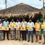 కొండూరు సత్రం సమీపంలో చెరువులో మునిగి యువకుడు మృతి