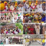 దళితులకు 15% రాజకీయ రిజర్వేషన్లు అమలు చేయాలని కలెక్టర్‌కు బీజేపీ ఎస్సీ మోర్చా వినతి..