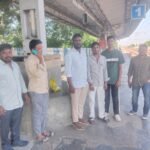 కొత్తపల్లి పోలీస్ స్టేషన్‌ను ఆకస్మికంగా తనిఖీ చేసిన….. నంద్యాల జిల్లా ఎస్పీ సునీల్ షొరాణ్,ఐపీఎస్.