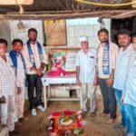 *ఆగస్టు 8న శ్రీ ముత్తు మారమ్మ తల్లి జాతర మహోత్సవం. ఆదివారం చాటింపు*. పున్నమి ప్రతినిధి జూలై 19