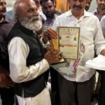 ఫీజు రీయింబర్స్‌మెంట్, స్కాలర్‌షిప్ బకాయిల విడుదలకు బీజేపీ ఉద్యమం ఖమ్మంలో పోస్టర్ ఆవిష్కరణ