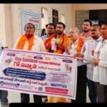 గంజాయి స్వాధీనం. ముగ్గురు అరెస్ట్.