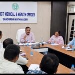 *కూటమి అభివృద్ధి పాలన ప్రచారం చేస్తున్న నెల్లూరు మోహన రెడ్డి