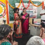 ఢిల్లీలోని ఘటనలపై సీపీఐ క్యాండిల్ ర్యాలీ
