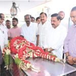 బీసీ సాధికారిక సంఘం ముస్తాబాద్ యూత్ మండల అధ్యక్షుడిగా మామిండ్ల స్వామి