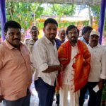 టీడీపీ యువనేత ప్రసాద్ గృహప్రవేశానికి ఎమ్మెల్యే సోమిరెడ్డి హాజరు