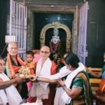 శ్రీ వెంకయ్య స్వామి ఆలయంలో ఘనంగా శనివారం ప్రత్యేక పూజలు
