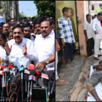 ఏడుకొండల మృతిపై కాకాణి పరామర్శ.. న్యాయం జరిగే వరకు అండగా ఉంటామని హామీ