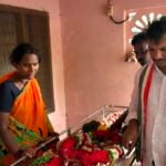 గ్రామ అధ్యక్షుడిగా బట్టు గంగాధర్ ఎన్నిక