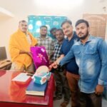 *నందలూరు పున్నమి రిపోర్టర్ల బృందం*