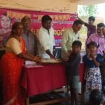 పిడుగుపాటు ఘటనల్లో మృతి చెందిన 8 కుటుంబాలకు రూ.6 లక్షల చొప్పున ఎక్స్‌గ్రేషియా సాయం విడుదల*