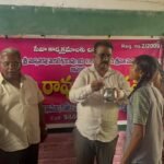 సేవే లక్ష్యంగా యువశక్తిని ముందుకు నడిపిస్తున్న ఫారూఖ్ బాబు