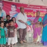 వెంకట్రావుపల్లిలో 104 వైద్య సేవలు.. 41 మందికి ఉచిత ఆరోగ్య పరీక్షలు, మందుల పంపిణీ