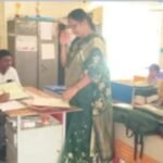 ఆకస్మిక తనిఖీలు చేసిన మండల అధికారులు,