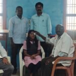 తనయాలిలో ప్రారంభమైన టిడిపి ఇంటింట ప్రచారం
