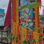 50 మంది శ్రీ విద్యా వికాస్ పాఠశాల సిబ్బందికి స్వీట్స్ బాక్సులు పంపిణీ, శ్రీ విద్యా వికాస్ యాజమాన్యం సభ్యులు స్వర్గీయ ఎస్.వి రమణ మూర్తి గారి ఏడవ వర్ధంతి సందర్భంగా,