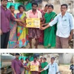 స్వర్గీయ పాపా రెడ్డి. రాజారామ రెడ్డి. పెదకర్మ ఘనంగా జమీన్ కొత్తపాలెం,