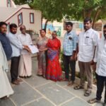 കകർല സുരേഷ്: രാജ്യത്ത് ഏറ്റവും കൂടുതൽ പെൻഷനുകൾ ഉള്ളത് ആന്ധ്രയിലാണ്.