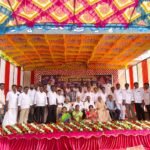 మదిరెడ్డి పల్లి గ్రామం లో విద్యుత్ షాక్ తో వ్యక్తి మృతి.