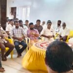 రామయపట్నం ప్రైవేటీకరణపై రాజీ లేని పోరు మాజీ ఎమ్మెల్యే ప్రతాప్ కుమార్ రెడ్డి