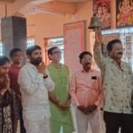 డిప్యూటీ కలెక్టర్ కిరణ్‌కు ఎస్సీ, ఎస్టీ అట్రాసిటీ పరిరక్షణ కమిటీ ఘన సన్మానం*