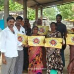 వెంకటరావుపల్లి పాఠశాలలో రిటైర్డ్ పీఈటీ తబితకు ఘన సన్మానం